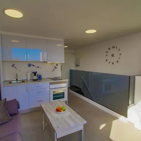 Apartman Penthouse Mit Traumblick *