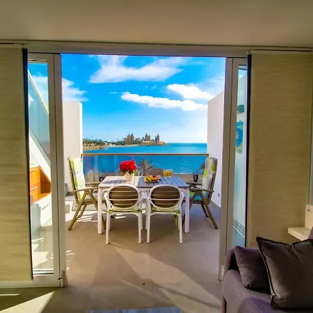 Apartman Penthouse Mit Traumblick