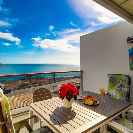 Penthouse Mit Traumblick Διαμέρισμα Arguineguin
