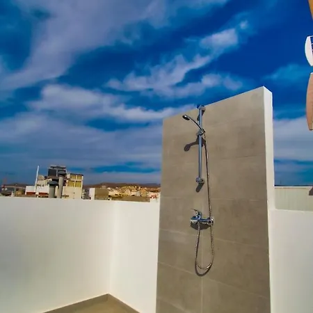 Διαμέρισμα Penthouse Mit Traumblick