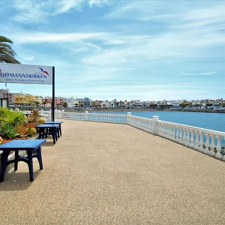 Διαμέρισμα Penthouse Mit Traumblick Arguineguin